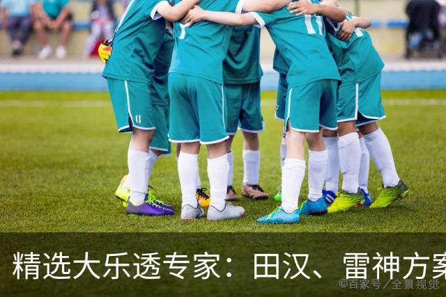 精选大乐透专家：田汉、雷神方案同中头奖1189万